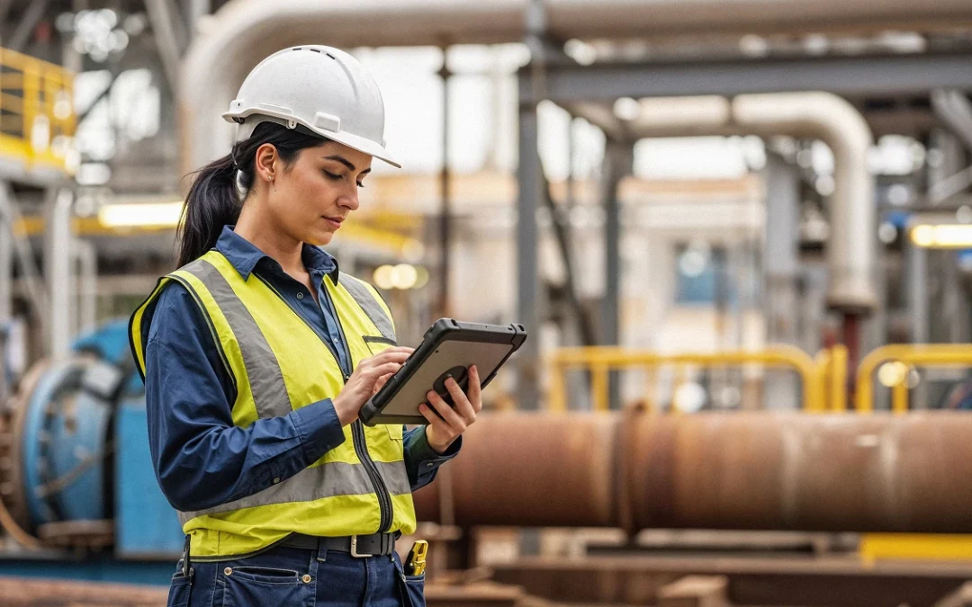 Qué está fallando en la seguridad industrial hoy
